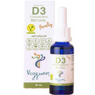 Vitamina D3 Family Veggunn