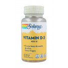 Vitamina D3 Solaray