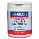 Vitamina E Natural 250 UI