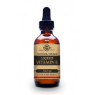 Vitamina E Líquida Solgar