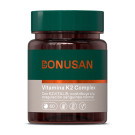 Vitamina K2 (Menaquinona-7) 100 mcg plus