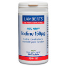 Yodo 150 mcg de Lamberts