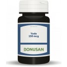 Yodo 150 mcg (de Kelp)