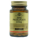 Zinc Picolinato Solgar