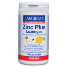 Zinc Plus Lamberts