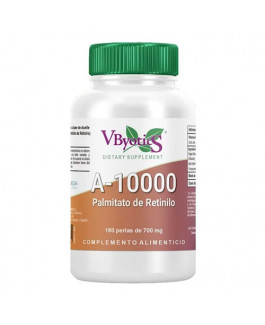 A-10000 Palmitato de Retinilo de VByotics
