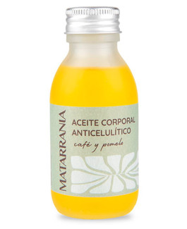 Aceite Anticelulítico y Reafirmante Bio Matarrania