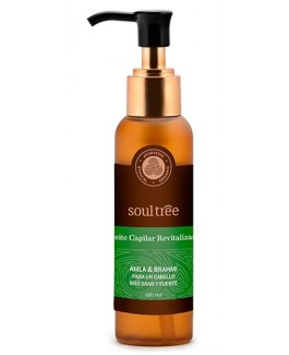 Aceite Capilar Revitalizante (Amla y Brahmi)