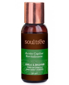 Aceite Capilar Revitalizante (Amla y Brahmi)