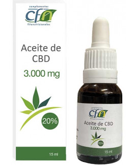 Aceite CBD de CFN