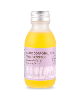 Aceite Hidratante Bebé Matarrania