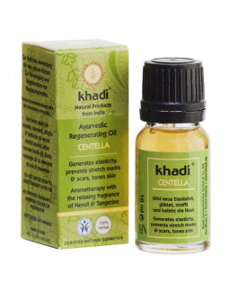 Aceite de Centella Asiática Khadi