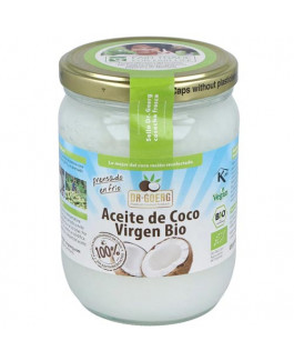 Aceite de Coco Bio Virgen Extra Premium Dr. Goerg