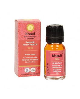 Aceite de Rosa Khadi