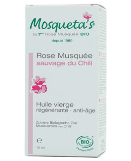 Aceite de Rosa Mosqueta de Chile Eco Mosqueta's Aceite de Rosa Mosqueta de Chile Eco Mosqueta's