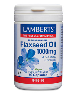 Aceite de Semillas de Lino Lamberts