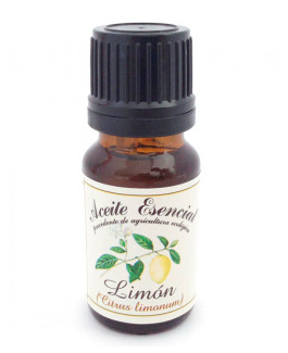 Aceite Esencial de Limón Eco Labiatae