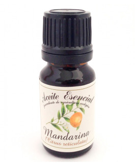 Aceite Esencial de Mandarina Eco Labiatae
