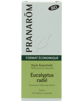 Aceite Esencial Eucalipto Radiata Pranarom