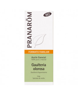 Aceite Esencial de Gaulteria Olorosa BIO