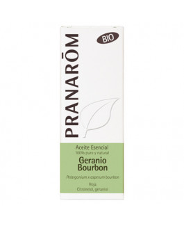 Aceite Esencial Geranio Bourbon Pranarom