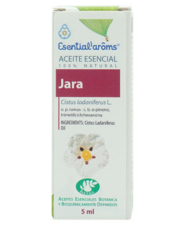 Aceite Esencial de Jara Esential Aroms