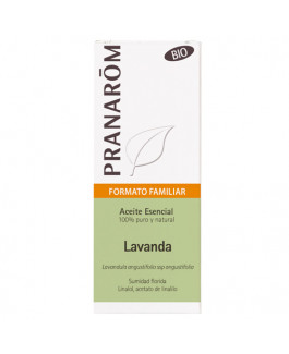 Aceite Esencial de Lavanda BIO Pranarom