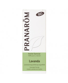 Aceite Esencial de Lavanda BIO Pranarom
