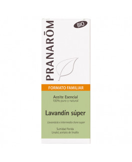 Aceite Esencial de Lavandín BIO Pranarom