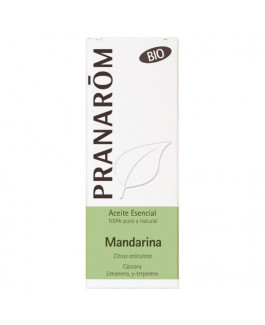 Aceite Esencial de Mandarina BIO Pranarom