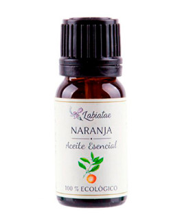Aceite Esencial de Naranja Dulce Bio Labiatae