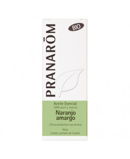 Aceite Esencial de Naranjo Amargo BIO Pranarom