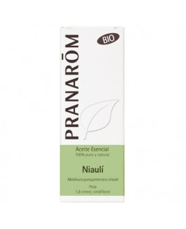 Aceite Esencial Niaulí BIO Pranarom