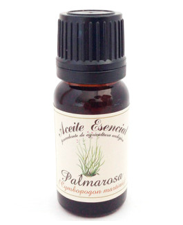 Aceite Esencial de Palmarosa Bio Labiatae