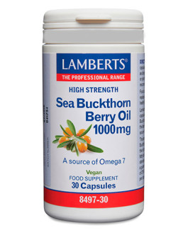 Aceite de Espino amarillo Lamberts