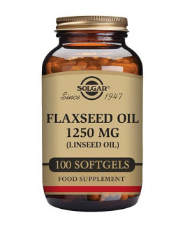 Aceite de Linaza Solgar