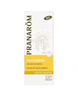 Aceite de Macadamia BIO Pranarom