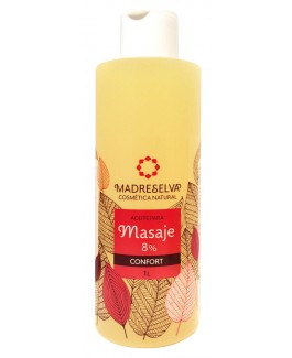 Aceite de Masaje Confort Madreselva Cosmética Natural