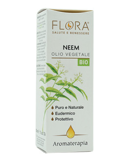 Aceite de Neem Flora