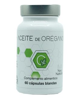 Aceite de Orégano