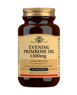 Aceite de Prímula de Rosa 1300 mg Solgar