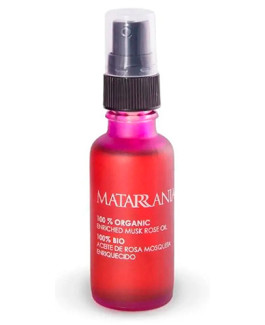 Aceite de Rosa Mosqueta Enriquecido Bio Matarrania