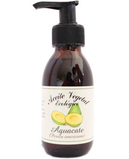 Aceite Vegetal de Aguacate Bio