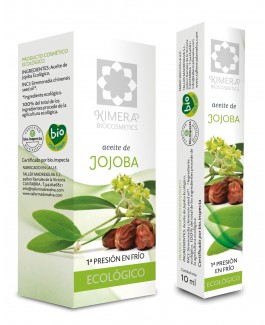 Aceite de Jojoba Bio Kimera Biocosmetics