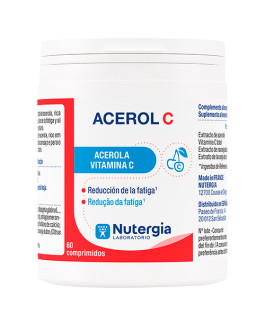 ACEROL C Nutergia