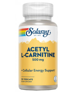 Acetil L-Carnitina de Solaray