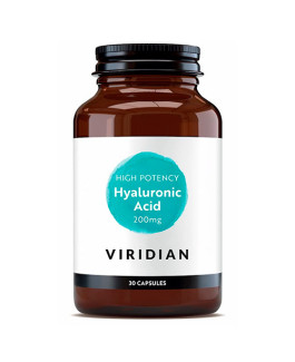 Ácido Hialurónico 200 mg