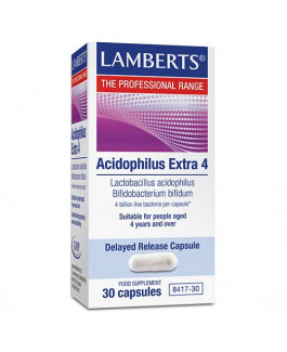 Acidophilus Extra 4
