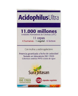 Acidophilus Ultra Sura Vitasan
