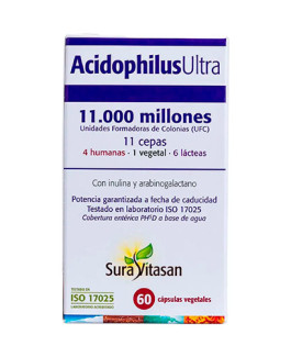 Acidophilus Ultra Sura Vitasan